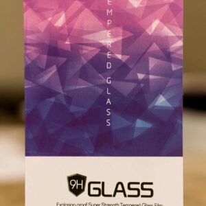 Tempered glass Samsung Galaxy S6 edge Clear